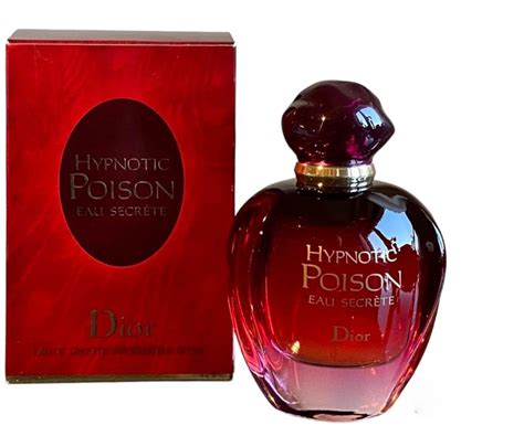 dior poison hypnotic eau secrete|Dior Hypnotic Poison edt 50ml.